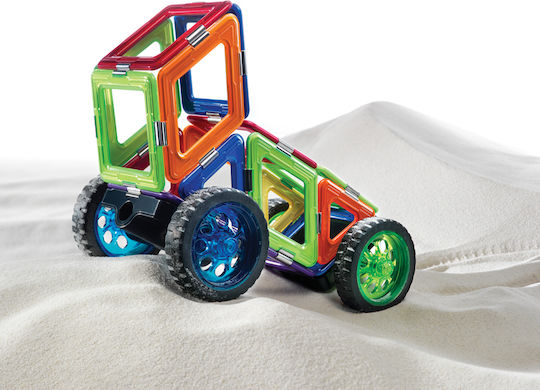 GeoSmart Μαγνητικό Παιχνίδι Κατασκευών Lunar Rover για Παιδιά 8+ Ετών