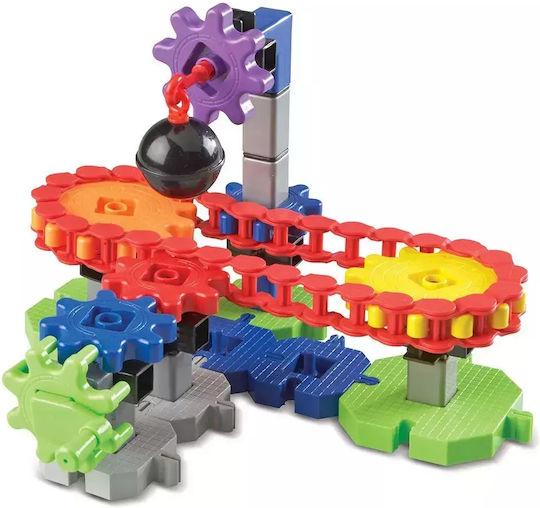 Learning Resources Παιχνίδι Κατασκευών Gears για Παιδιά 9+ Ετών