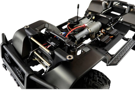 Amewi Amxrock Τηλεκατευθυνόμενο Αυτοκίνητο Πορτοκαλί