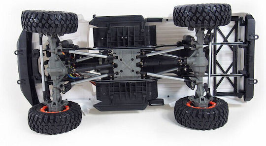 Amewi Amxrock Rcx10b Τηλεκατευθυνόμενο Αυτοκίνητο Crawler Λευκό