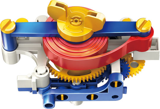 PowerPlus STEM Εκπαιδευτικό Παιχνίδι Μηχανικής για 10+ Ετών