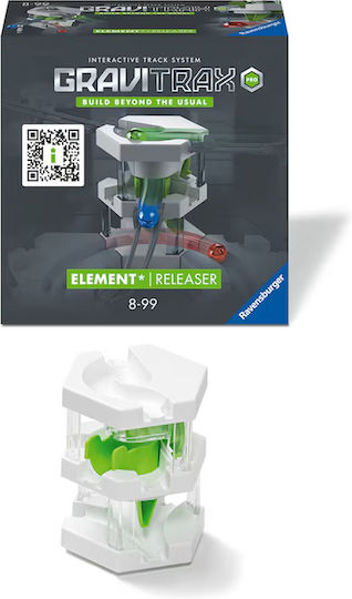 Ravensburger Pro Element Releaser Educational Game Engineering Gravitrax for 8+ years old Years Old