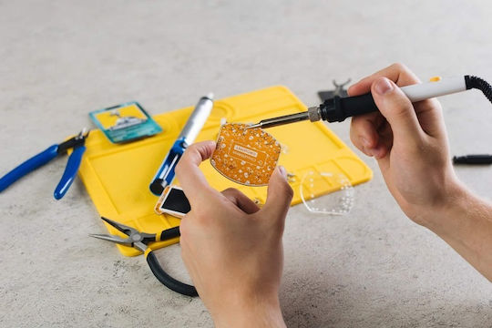 CircuitMess STEM Lernspiel Robotik für 7+ Jahre Jahre