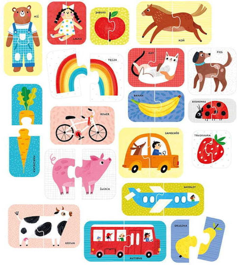 CzuCzu First Words Educational Game Knowledge for 1.5+ years Years Old