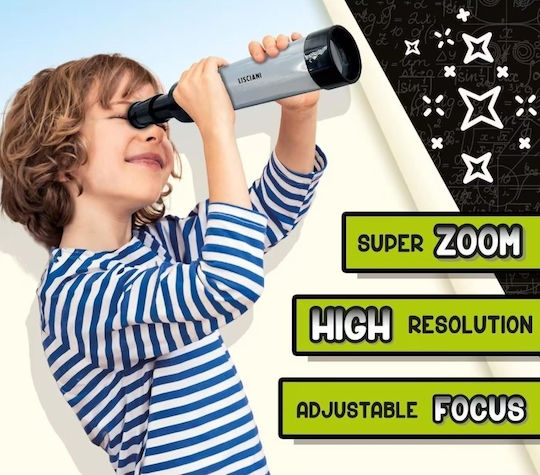 Lisciani Giochi Telescop Sunt un geniu