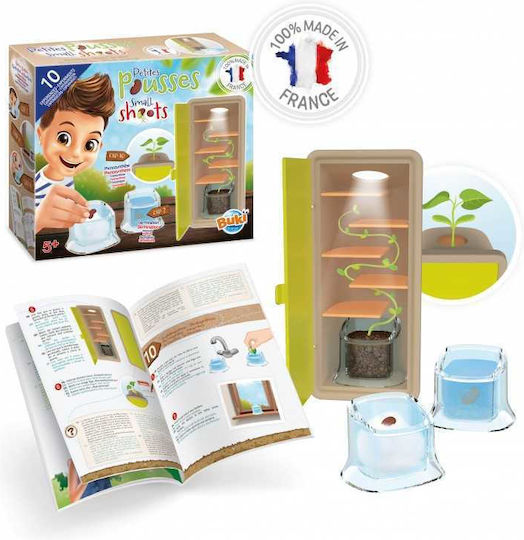 Buki Nature Образователна Игра Експерименти за 5+ години Години