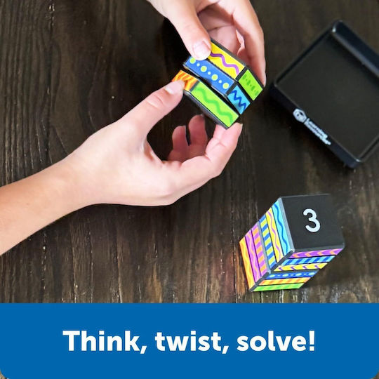 Learning Resources Educational Game Letters & Numbers