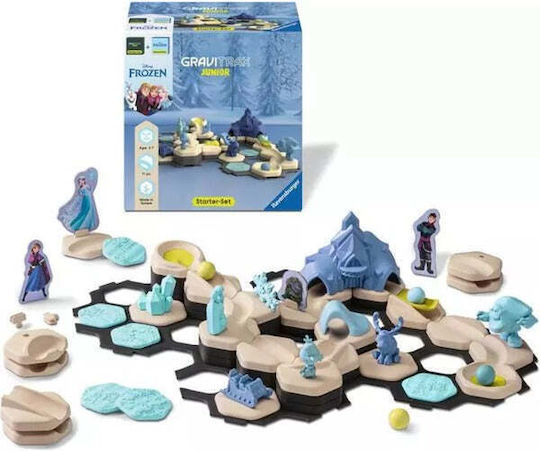 Ravensburger Образователна Игра Образователни Gravitrax за 3-7 Години