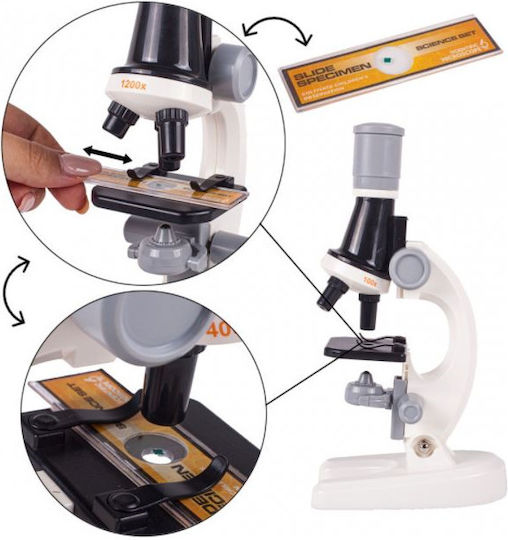 MalPlay Microscop