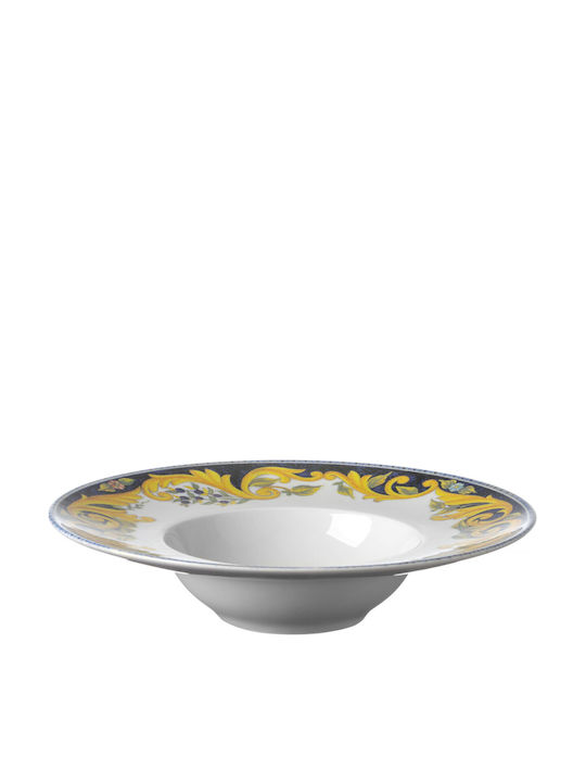 Hendi Farfurie pentru paste din Porțelan Multicolor cu Diametru 27.5cm 6buc