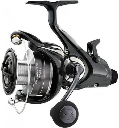 Daiwa Br Lt Fischrolle für Futterautomat