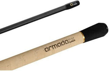 Delphin Armada Nx Blackway Cork Lansetă Staționară Crap 2.7 M 2.75 Lbs 2 Secțiuni