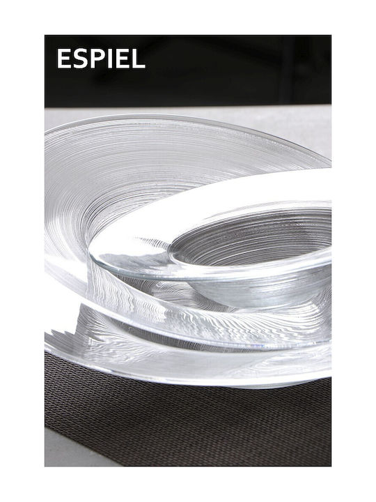 Espiel Circle Farfurie adâncă Transparent cu Diametru 29.5cm