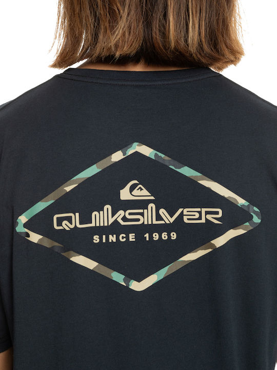 Omni T-shirt Μαύρο