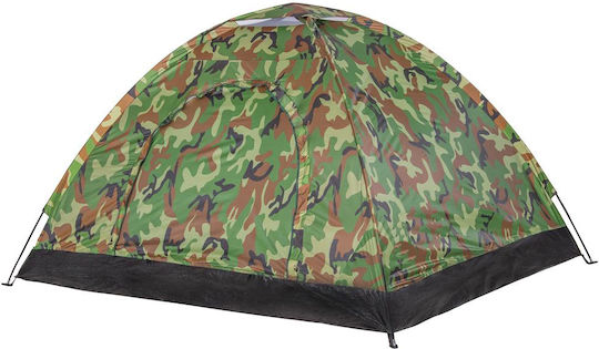 Cort De Camping Igloo De Vară 200x150x110 Cm