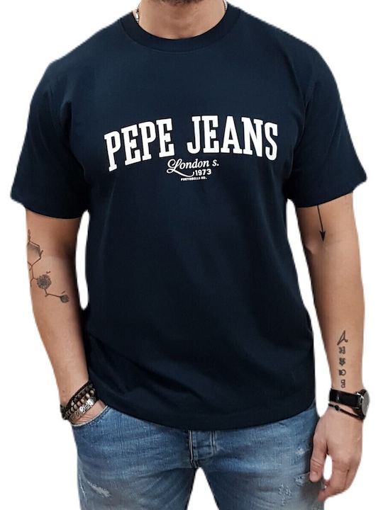 T-shirt Blue