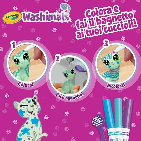 Crayola Malsets 3Stück
