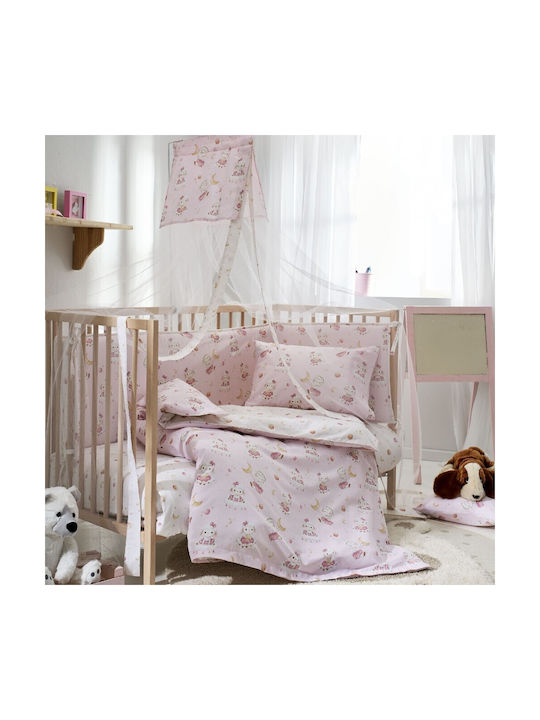 Vesta Home Σετ Lambi Pink