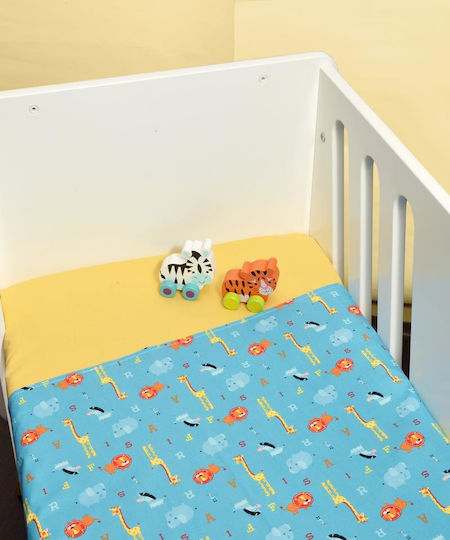 Baby Oliver Σετ 80x100εκ.