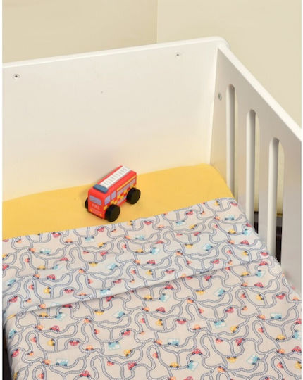 Baby Oliver Σετ 80x100εκ.