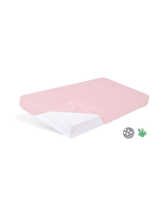 Matex Rote Baby Bettlaken 70x140cm Matex Rote Baby Bettlaken 70x140cm
