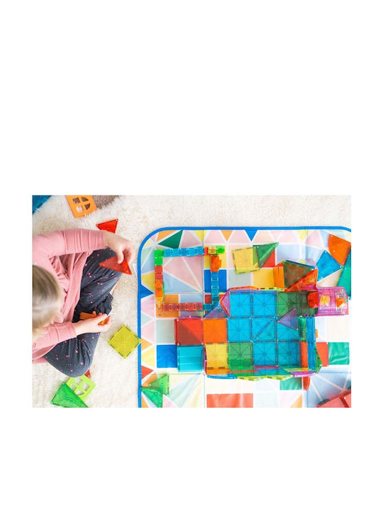 Magna-Tiles din Țesătură Multicolor 1buc