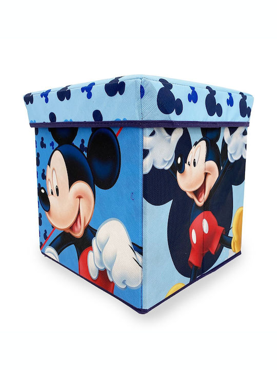 Disney Παιδικό Σκαμπό με Αποθηκευτικό Χώρο