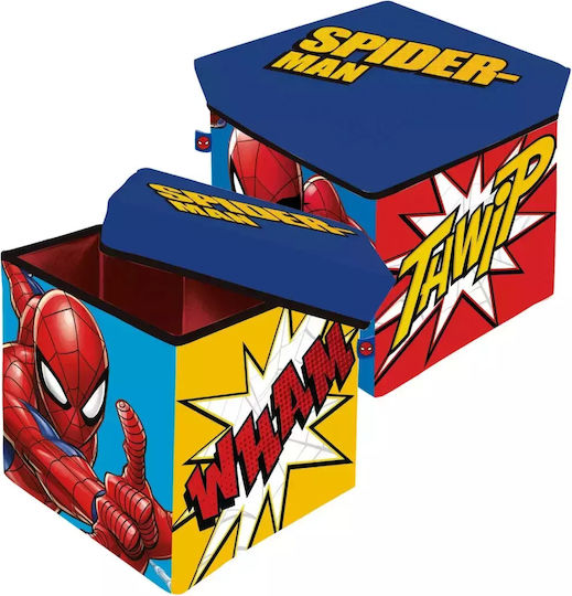 Arditex Children's Stool with Storage Space