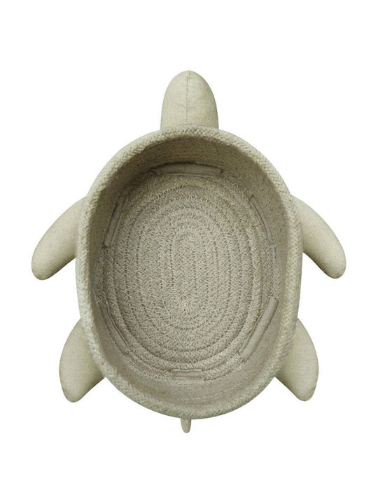 Lorena Canals Cutie de Depozitare Jucării pentru Copii Bej 22x25x10cm 1buc