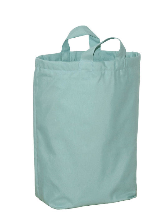 Decocraft Children's Folding Storage Bag made of Fabric Basic Green 50x20x55cm 1pcs
