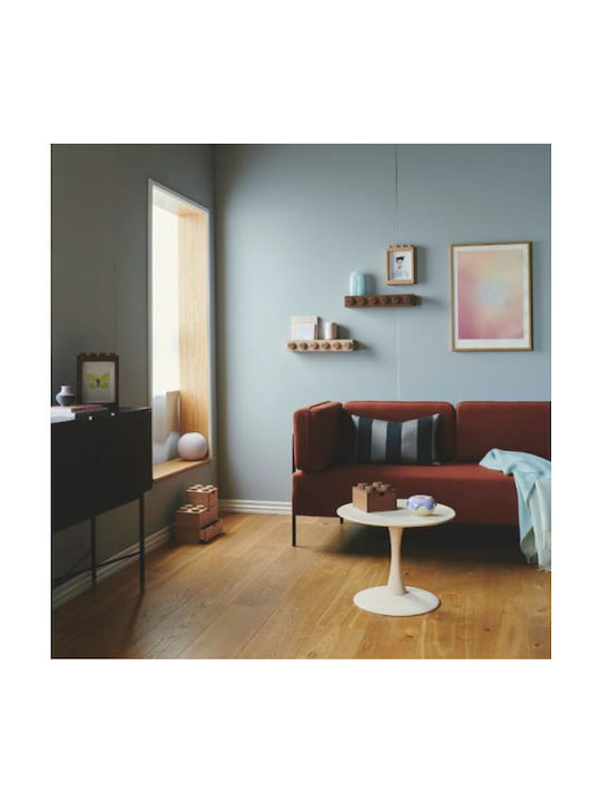 LEGO din Lemn Brick Maro 2x11cm 1buc