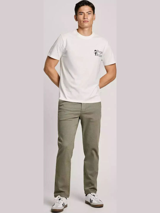 T-shirt White