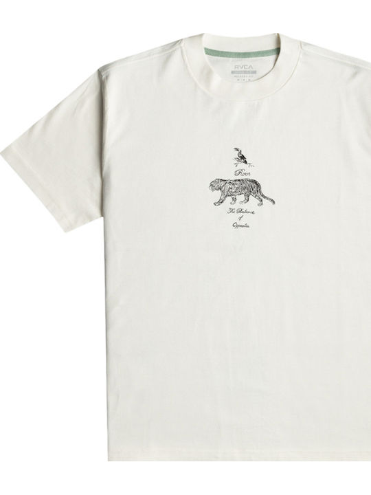 Tiger T-shirt Ecru