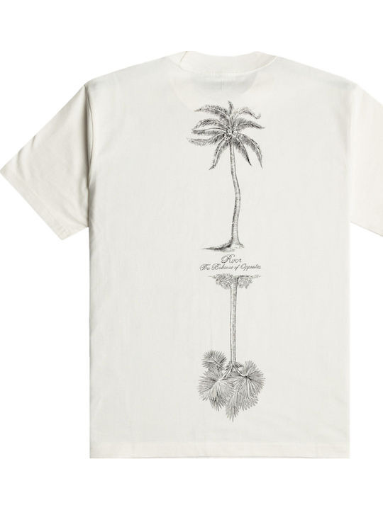 Tiger T-shirt Ecru