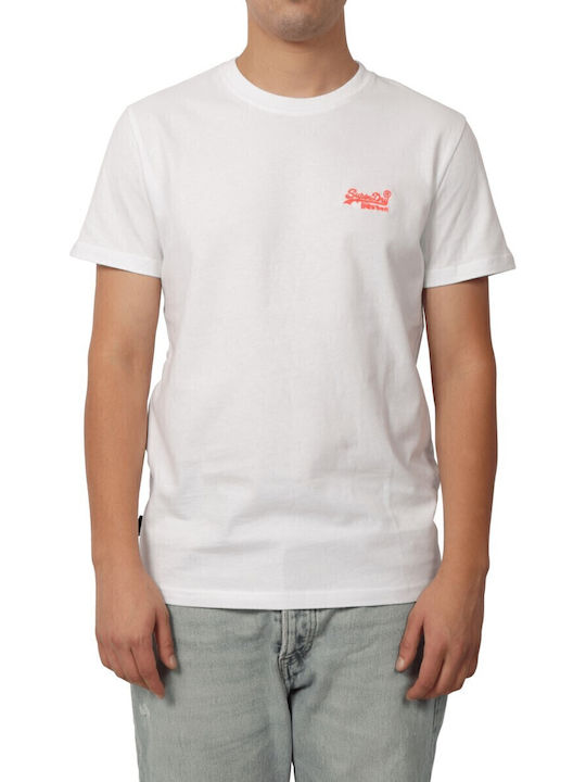 D1 Ovin T-shirt White