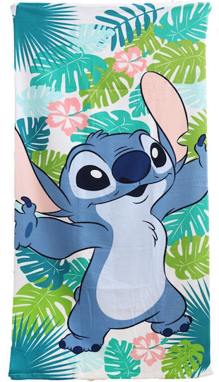 Disney Stitch Beach Towel 70x140cm