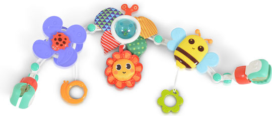 Huanger Bar Light Toy for Crib and Stroller