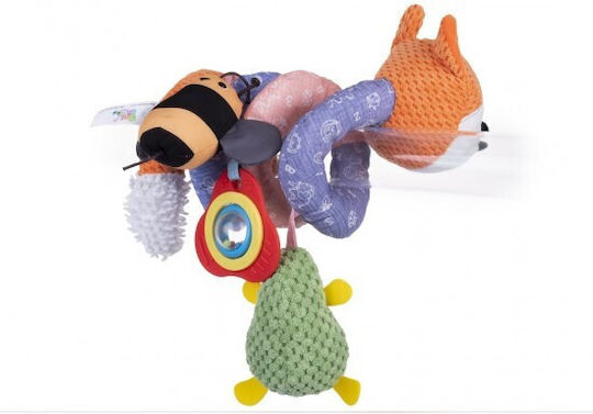 Bali Bazoo Spiral Toy Fox