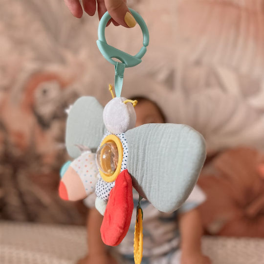 Sophie La Girafe Окачен Играчка За люлка и количка с гризалка Дейности за 3++ Месеца