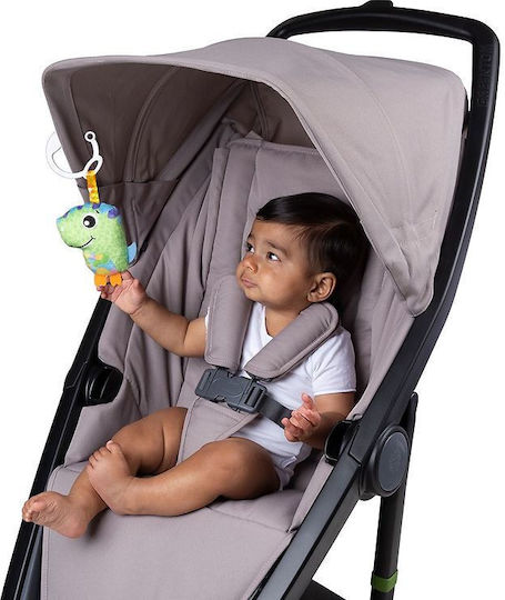 Playgro Κρεμαστό Παιχνίδι Κούνιας και Καροτσιού Dino