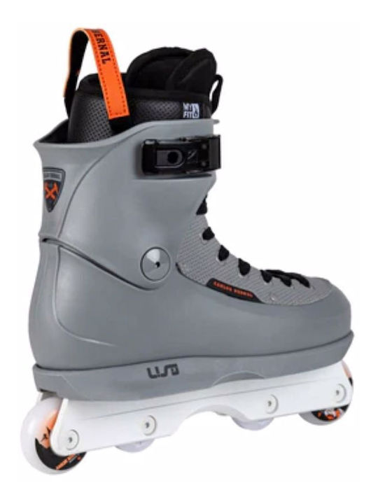 Powerslide Inline Rollers Γκρι Ενηλίκων