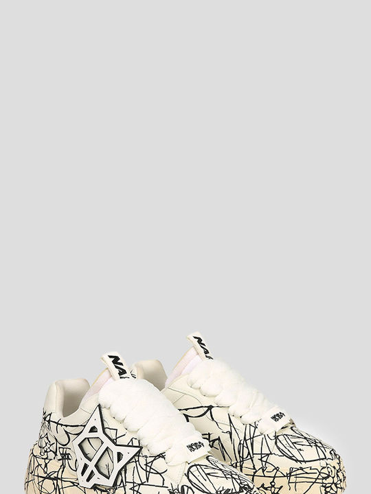 Kosa Ανδρικά Sneakers Μαύρα