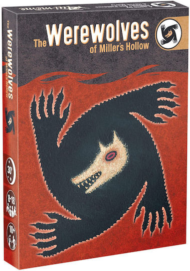 Επιτραπέζιο Παιχνίδι The Werewolves Of Miller's Hollow 10+ Ετών (EN) Zygomatic