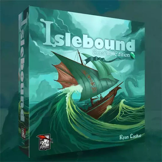 Brettspiel Islebound Emerald Edition für 2-4 Spieler (EN) Red Raven Games
