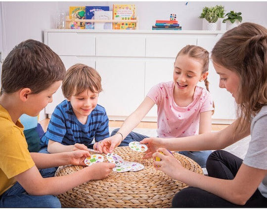 Joc de Societate Dobble Nordic pentru 2-8 Jucători 6+ Ani (EN) Asmodee