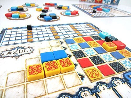 Επιτραπέζιο Παιχνίδι Azul για 2-4 Παίκτες 8+ Ετών (EN) Enigma