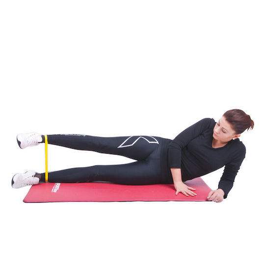 inSPORTline Band Resistance Band Very Soft Yellow 0.275m