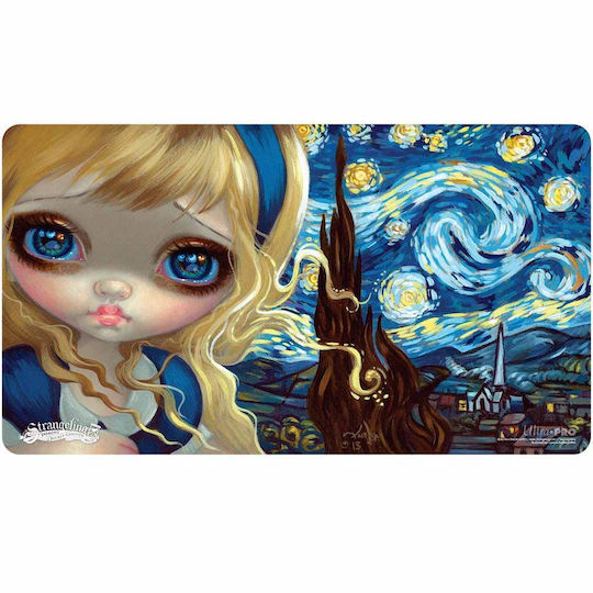 Ultimate Guard Playmat Becket-griffith Alice In Starry Night