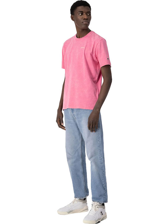 Rochester Tricou Roz