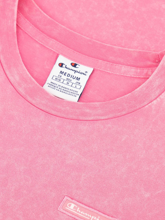 Rochester Tricou Roz